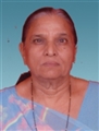Kamlaben Ranchhodbhai Patel - Ahmedabad
