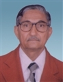 Bhogilal Ambalal Patel - Visnagar