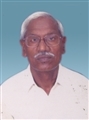 Chandubhai Jivaramdash Patel - Ahmedabad