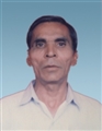 Vishnubhai Ambarambhai Patel - Ahmedabad