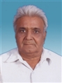 Amrutlal Bababhai Patel - Ahmedabad