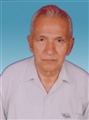 Amritlal Atmaram Patel - Ahmedabad