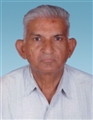 Bhogilal Ganeshdas Patel - Ahmedabad