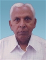 Bhogilal Dwarkadas Patel - Ahmedabad