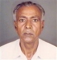 Babubhai Manachanddas Patel - Unjha