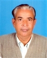 Babulal Chhagandas Patel - Unjha