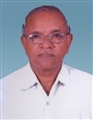 Chandubhai Tribhovandas Patel - Visnagar