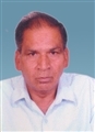 Vishnubhai Mohandas Patel - Visnagar